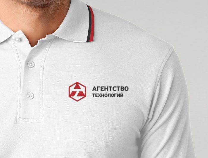 Лого и фирменный стиль для Агентство технологий - дизайнер zozuca-a