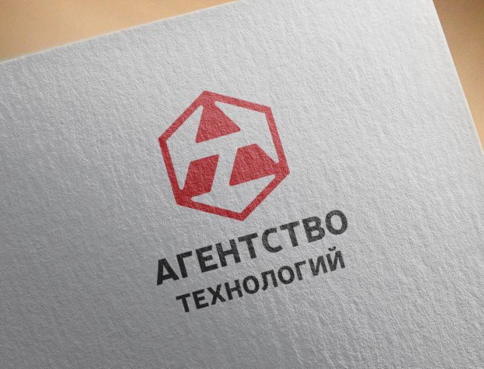 Лого и фирменный стиль для Агентство технологий - дизайнер zozuca-a