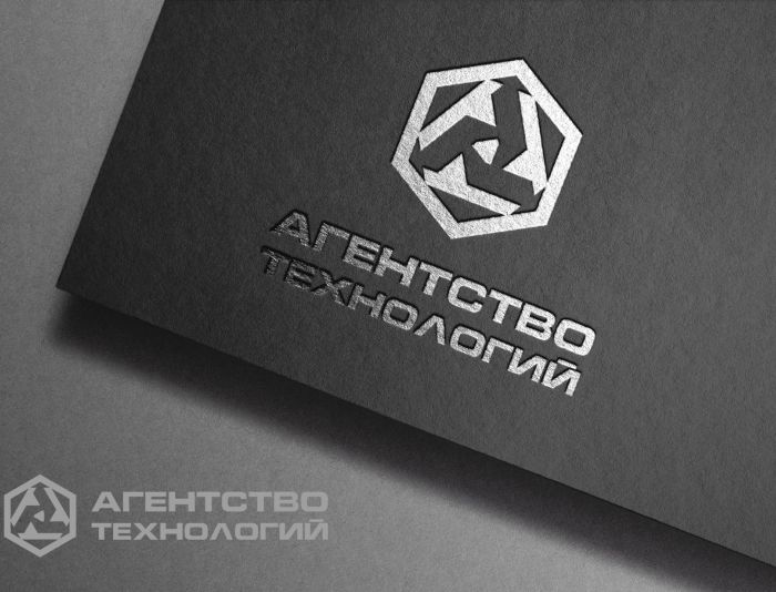 Лого и фирменный стиль для Агентство технологий - дизайнер markosov