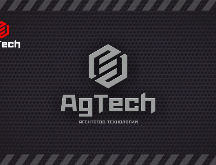 Лого и фирменный стиль для Агентство технологий - дизайнер GAMAIUN