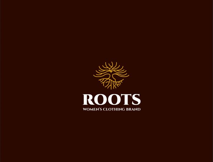 Логотип для ROOTS  - дизайнер SmolinDenis