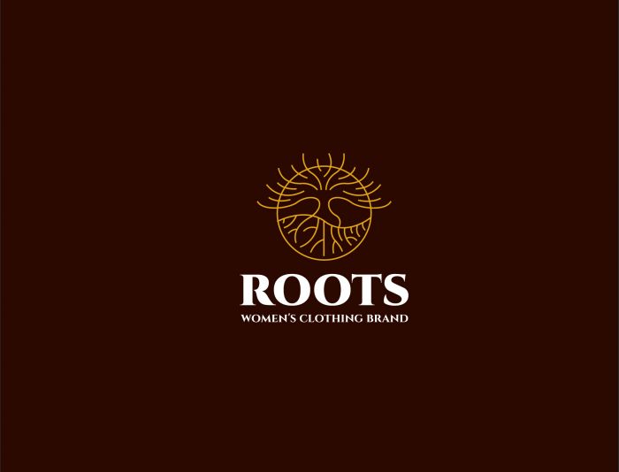 Логотип для ROOTS  - дизайнер SmolinDenis