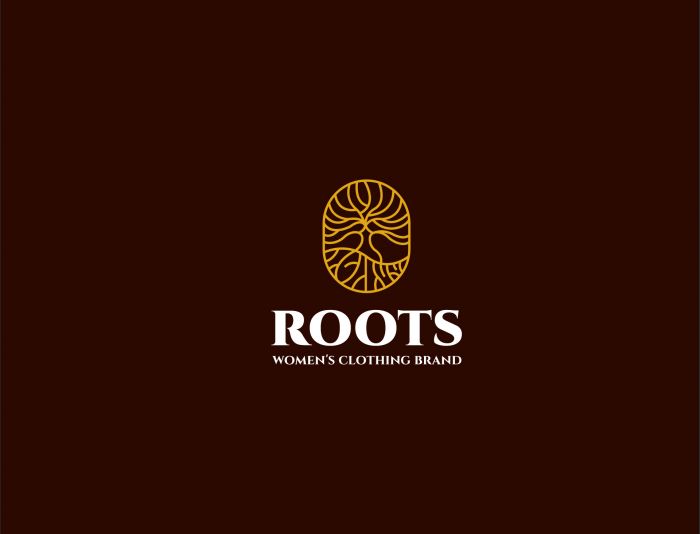 Логотип для ROOTS  - дизайнер SmolinDenis