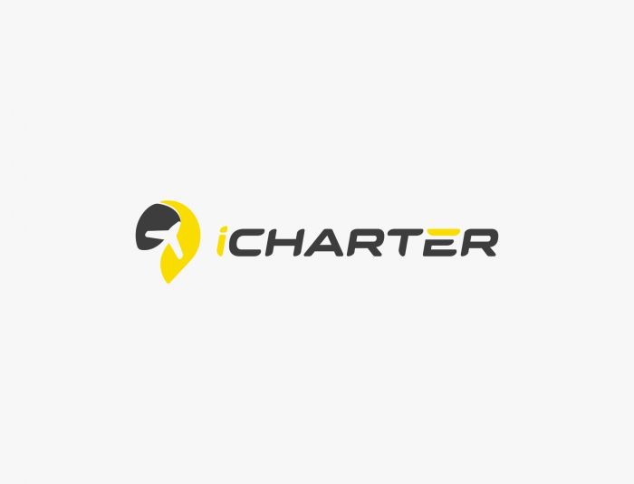 Логотип для iCharter - дизайнер Pyrit