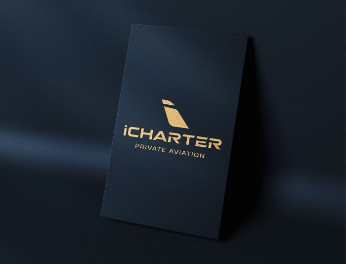 Логотип для iCharter - дизайнер massachusetts
