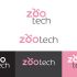 Логотип для ZooTech кормушки для грызунов - дизайнер MarinaDX