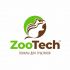 Логотип для ZooTech кормушки для грызунов - дизайнер GAMAIUN
