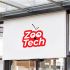 Логотип для ZooTech кормушки для грызунов - дизайнер Vaneskbrlitvin
