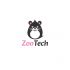 Логотип для ZooTech кормушки для грызунов - дизайнер Rokset