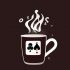 Логотип для Кофе в масть - дизайнер Zlobikus
