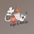Логотип для Кофе в масть - дизайнер Anna-tumanna