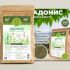 Этикетка для лекарственных трав и чайных напитков - дизайнер Tanchik25