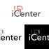 Логотип для iCenter 15 лет - дизайнер HelenCh