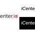 Логотип для iCenter 15 лет - дизайнер Julia_Ch