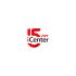 Логотип для iCenter 15 лет - дизайнер MarinaDX