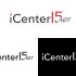 Логотип для iCenter 15 лет - дизайнер HelenCh