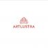 Логотип для ARTLUSTRA - дизайнер anstep