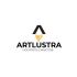 Логотип для ARTLUSTRA - дизайнер VF-Group