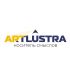 Логотип для ARTLUSTRA - дизайнер VF-Group