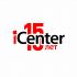 Логотип для iCenter 15 лет - дизайнер GAMAIUN