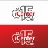 Логотип для iCenter 15 лет - дизайнер MAG-Designer