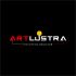 Логотип для ARTLUSTRA - дизайнер zagoskinka