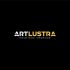 Логотип для ARTLUSTRA - дизайнер graphin4ik