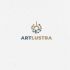 Логотип для ARTLUSTRA - дизайнер andblin61