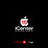 Логотип для iCenter 15 лет - дизайнер Vaneskbrlitvin