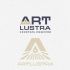 Логотип для ARTLUSTRA - дизайнер andblin61