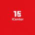 Логотип для iCenter 15 лет - дизайнер andblin61