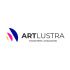 Логотип для ARTLUSTRA - дизайнер bovee