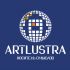Логотип для ARTLUSTRA - дизайнер Crystal10