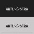 Логотип для ARTLUSTRA - дизайнер lehamogik