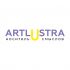 Логотип для ARTLUSTRA - дизайнер Agexx