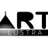 Логотип для ARTLUSTRA - дизайнер voynova_k