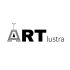 Логотип для ARTLUSTRA - дизайнер La_Lune