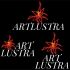 Логотип для ARTLUSTRA - дизайнер Elizaweta