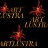 Логотип для ARTLUSTRA - дизайнер Elizaweta