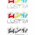 Логотип для ARTLUSTRA - дизайнер sanjar