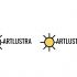 Логотип для ARTLUSTRA - дизайнер Barukiri