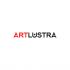 Логотип для ARTLUSTRA - дизайнер natalya_diz