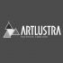 Логотип для ARTLUSTRA - дизайнер aleksanmaker