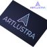 Логотип для ARTLUSTRA - дизайнер PERO71