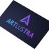 Логотип для ARTLUSTRA - дизайнер PERO71