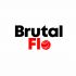 Логотип для Brutal Flo - дизайнер GAMAIUN