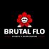 Логотип для Brutal Flo - дизайнер ocks_fl