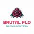 Логотип для Brutal Flo - дизайнер markosov