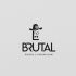 Логотип для Brutal Flo - дизайнер Glyanez