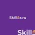 Логотип для SkillEx.ru - дизайнер Vaneskbrlitvin